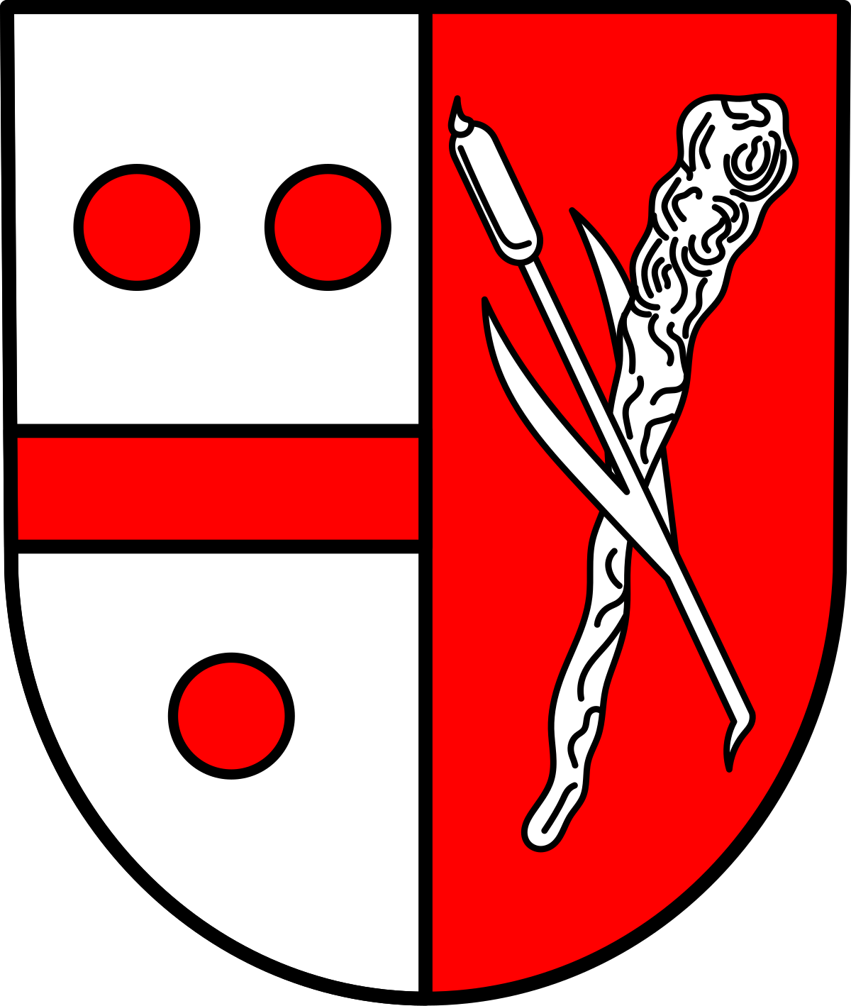 Wartenberg-Rohrbach-Wappen